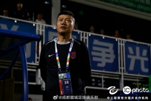 湖北青年星vs成都蓉城希拉谷 赛场风采