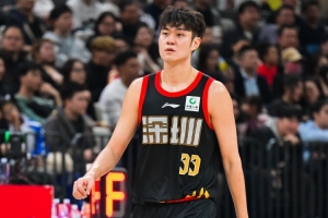 媒体人：深圳进四强已完成目标 阵容&打法都不能支撑他们走得更远