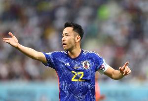 吉田麻也：获征召时半信半疑 抱着明天受伤退役也无悔的心态而来